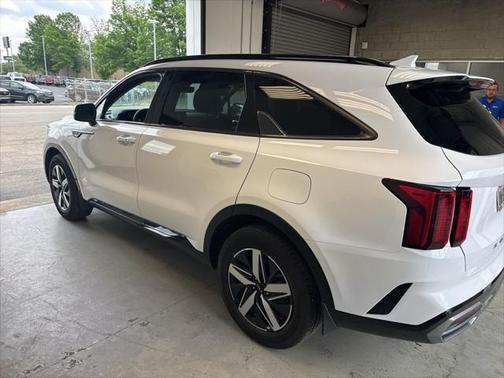 2022 Kia Sorento S