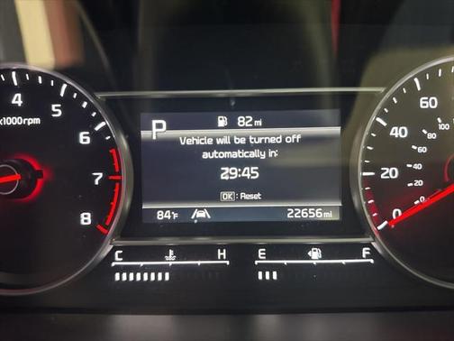 2022 Kia Sorento S