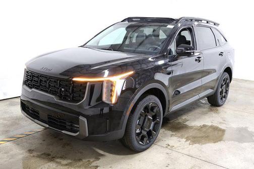 2025 Kia Sorento SX