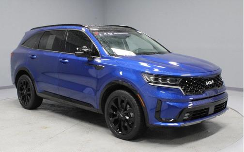 2022 Kia Sorento SX