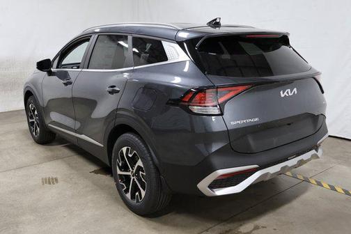 2025 Kia Sportage Hybrid EX