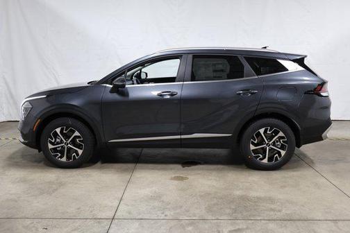 2025 Kia Sportage Hybrid EX