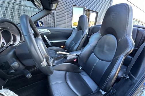 2010 Porsche 911 Turbo