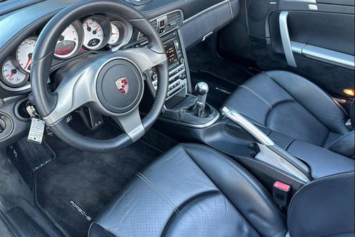 2010 Porsche 911 Turbo