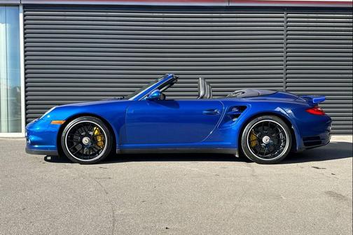2010 Porsche 911 Turbo