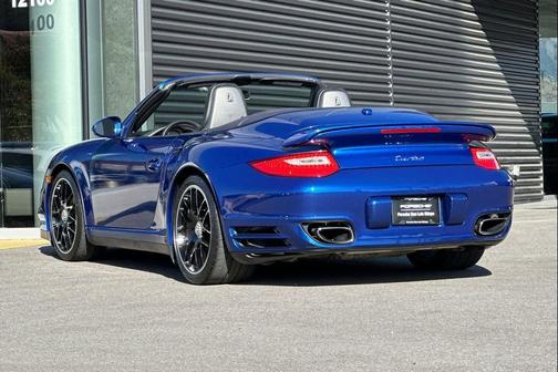 2010 Porsche 911 Turbo