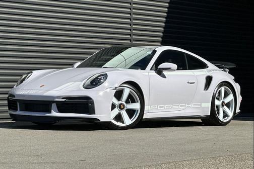 2025 Porsche 911 Turbo