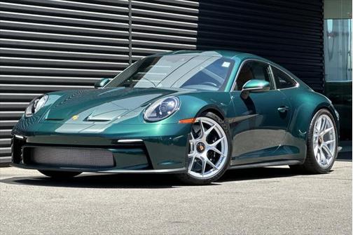 2024 Porsche 911 S/T