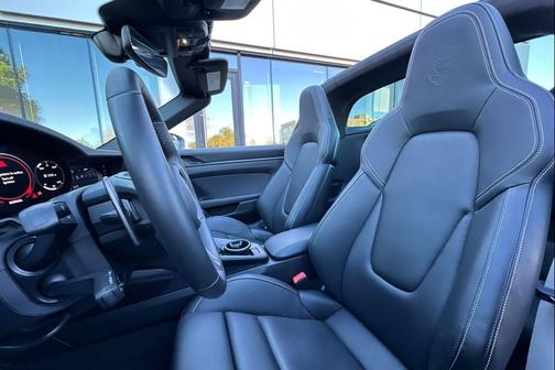 2022 Porsche 911 Targa 4 GTS