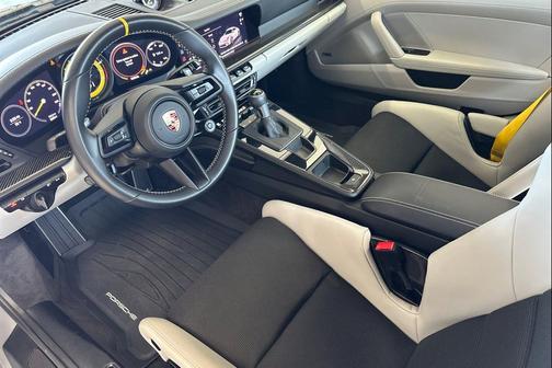 2022 Porsche 911 GT3