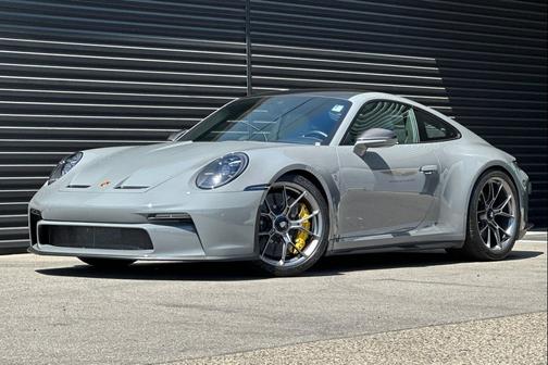 2022 Porsche 911 GT3