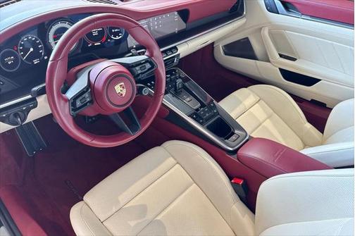 2023 Porsche 911 Turbo S