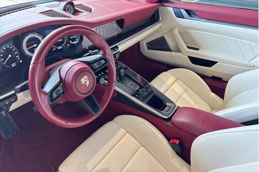 2023 Porsche 911 Turbo S