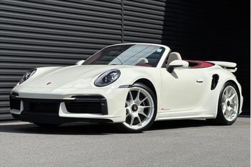 2023 Porsche 911 Turbo S