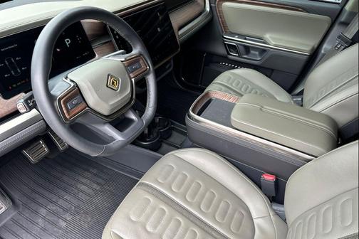 2023 Rivian R1S Launch Edition