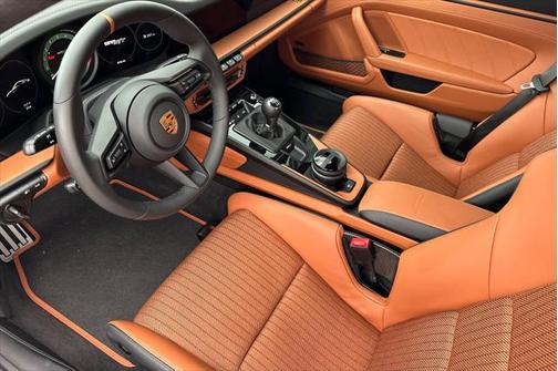 2024 Porsche 911 S/T