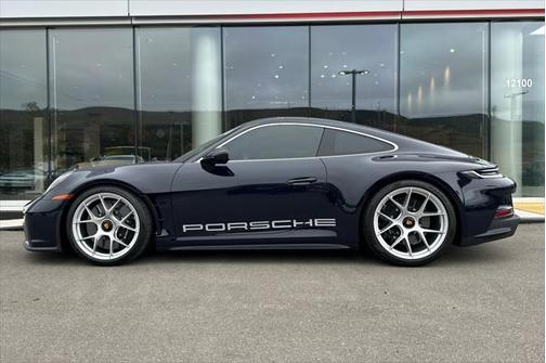2024 Porsche 911 S/T