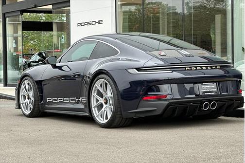 2024 Porsche 911 S/T