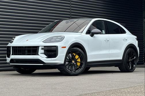 2024 Porsche Cayenne Turbo GT