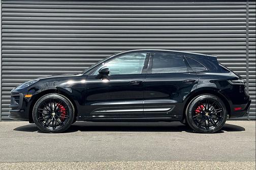 2026 Porsche Macan GTS