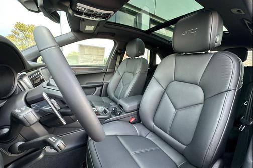 2026 Porsche Macan GTS