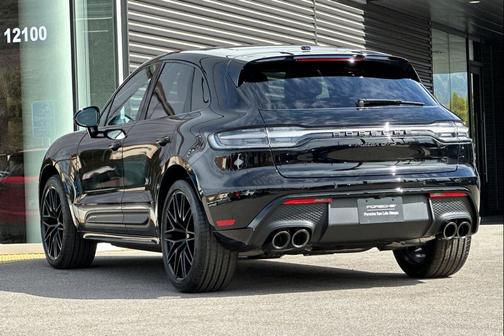 2026 Porsche Macan GTS