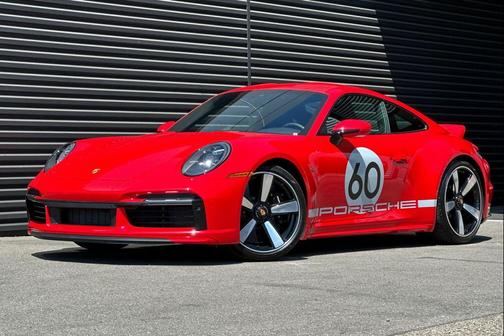 2023 Porsche 911 Sport Classic