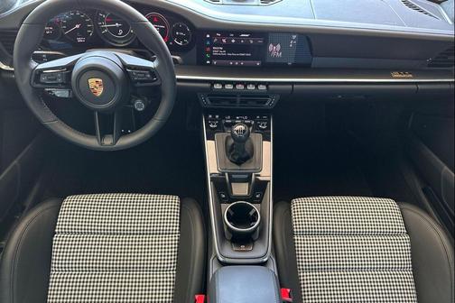 2023 Porsche 911 Sport Classic