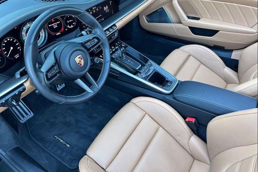 2023 Porsche 911 Turbo S