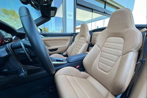 2023 Porsche 911 Turbo S