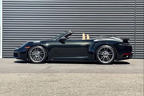 2023 Porsche 911 Turbo S