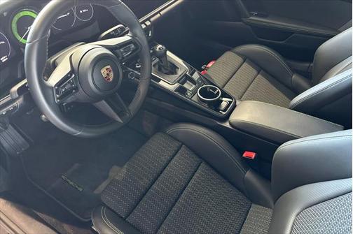 2023 Porsche 911 Carrera T