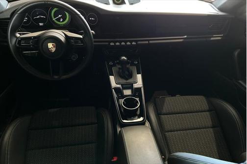 2023 Porsche 911 Carrera T