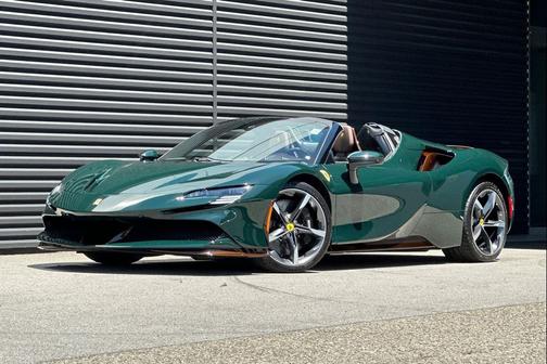 2023 Ferrari SF90 Spider Base