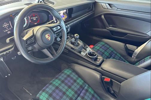 2022 Porsche 911 GT3