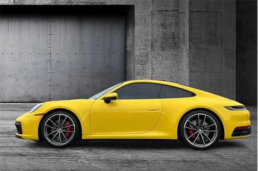 2020 Porsche 911 Carrera S