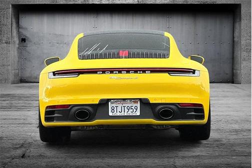 2020 Porsche 911 Carrera S