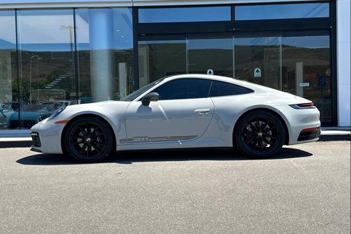 2023 Porsche 911 Carrera T
