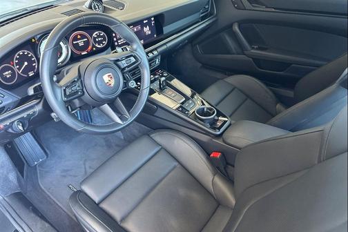 2023 Porsche 911 Carrera T