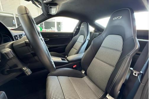 2018 Porsche 911 GT3