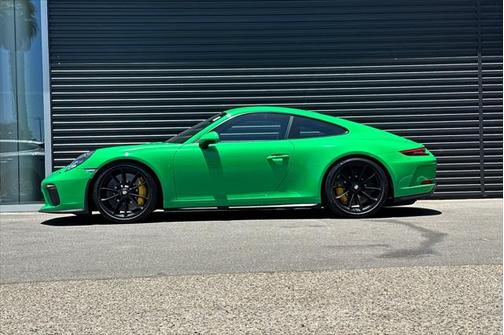 2018 Porsche 911 GT3