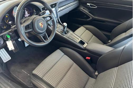2018 Porsche 911 GT3