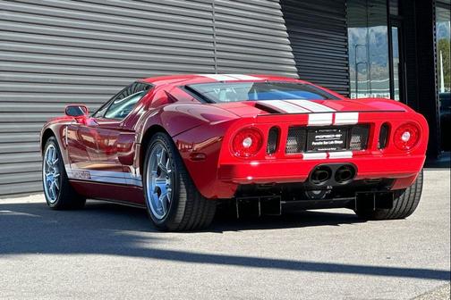 2006 Ford GT Base