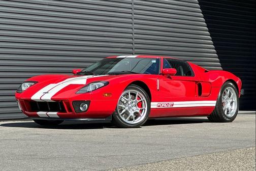 2006 Ford GT Base