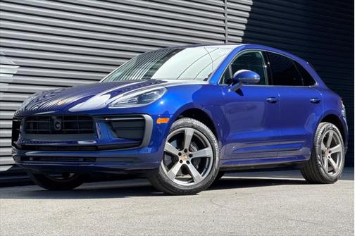 2024 Porsche Macan Base