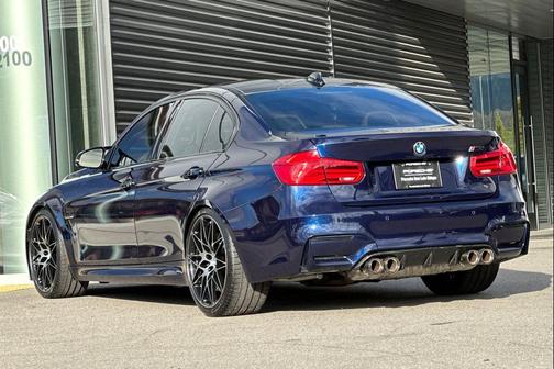 2018 BMW M3 Base