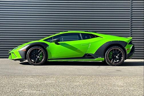 2024 Lamborghini Huracan Sterrato Sterrato