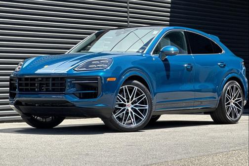 2025 Porsche Cayenne Cayenne