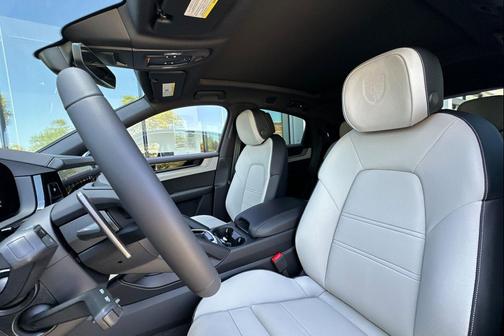 2025 Porsche Cayenne Cayenne