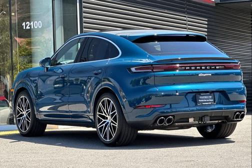 2025 Porsche Cayenne Cayenne